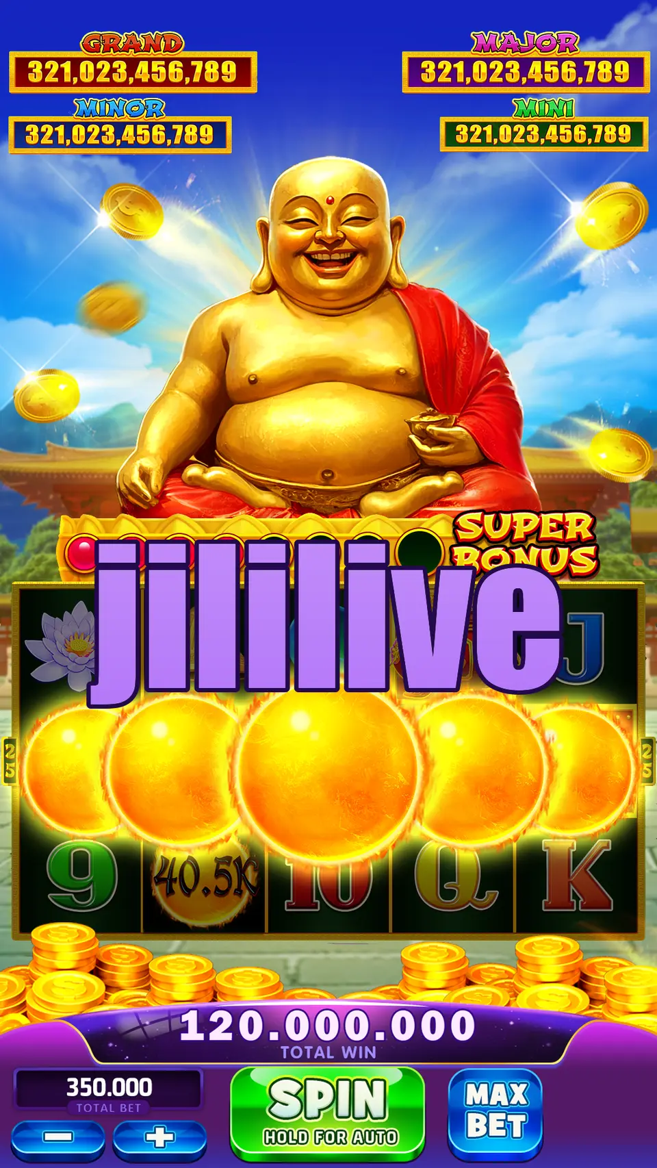 jililive ডাউনলোড