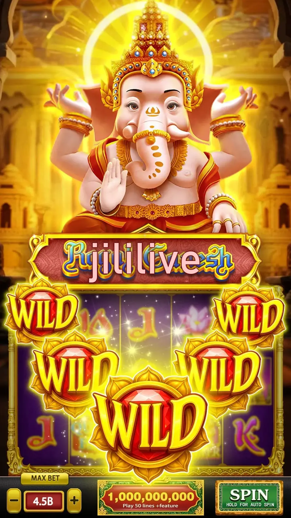 jililive স্ক্রিনশট অফিসিয়াল APK